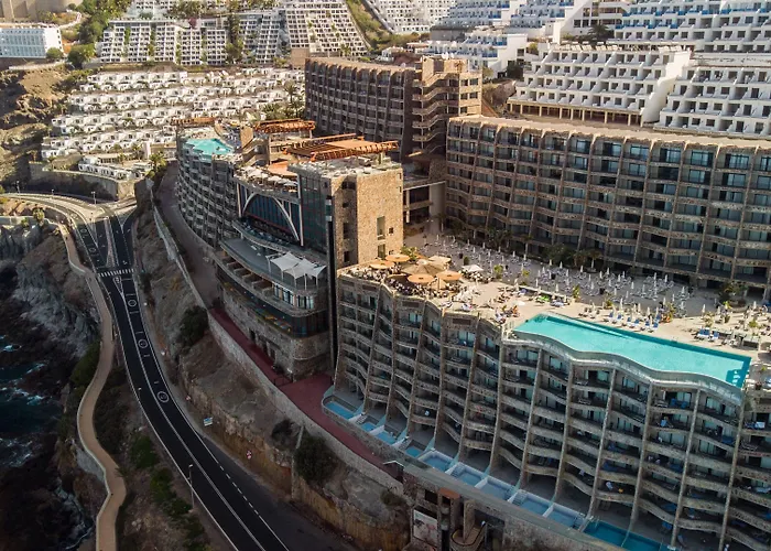 Gloria Palace Amadores Thalasso & Hotel